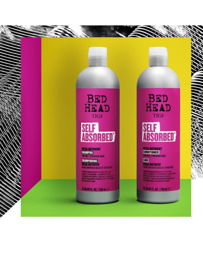 Кондиціонер для волосся Self Absorbed Bed Head Tigi 750 мл