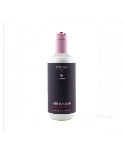 Бальзам для волосся Top Beauty X Strimka "Hydration & Shine"