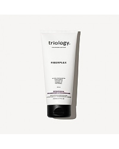 Відновлювальний бальзам для пошкодженого та фарбованого волосся Fiberplex Triology