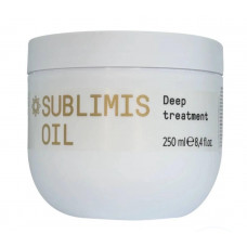 Маска для інтенсивного відновлення волосся / Morphosis Sublimis Oil Deep Treatment / Framesi