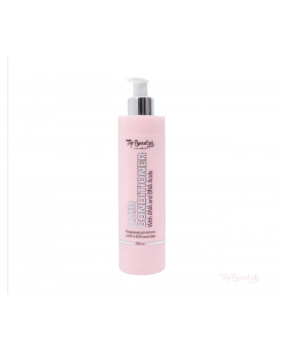 Кондиціонер для волосся Top Beauty з АНА та ВНА кислотами 250 мл