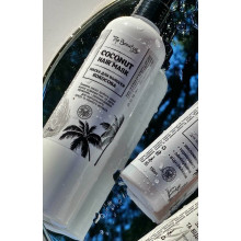 Маска для волосся кокосова з ефектом ламінування Top Beauty Coconut Hair Mask 250 мл