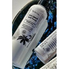 Маска для волосся кокосова з ефектом ламінування Top Beauty Coconut Hair Mask 250 мл
