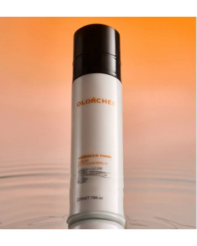 Спрей-сироватка з маслом аргани Miracle Hair Serum Olorchee, 220 мл