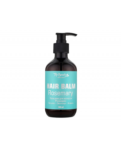 Бальзам для волосся "Розмарин" Top Beauty Rosemary
