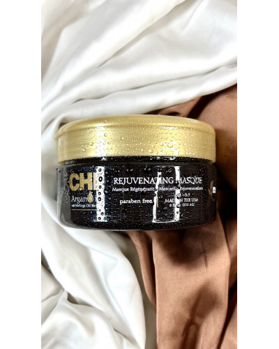 Відновлювальна маска Chi Argan Oil Rejuvenating Masque