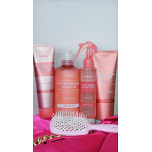 Незмиваємий кондиціонер для волосся Kundal Protein Bonding No Wash Treatment Leather Iris, 130 мл