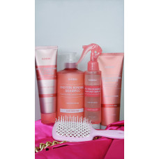 Незмиваємий кондиціонер для волосся Kundal Protein Bonding No Wash Treatment Leather Iris, 130 мл
