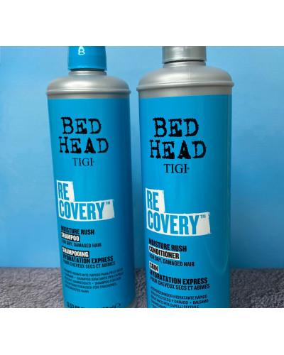 Кондиціонер живильний для сухого волосся BED HEAD Tigi recovery 600 мл