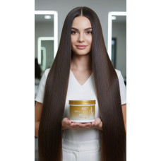 Маска для волосся з колагеном зволожуюча 500 мл Top beauty Collagen Mask