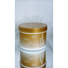 Маска для волосся з колагеном зволожуюча 500 мл Top beauty Collagen Mask