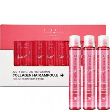 Філер для волосся Jigott з колагеном Signature Professional Collagen Hair Ampoule