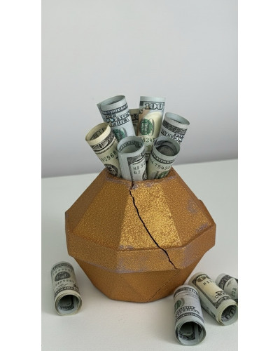 Грошова бомбочка для ванни: Виграш від 20 грн до 100$