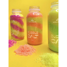 Сіль для ванни Sovka 360г Bubble Salt Very Berry