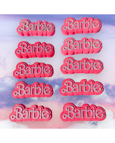Бомбочка для ванни «Barbie»