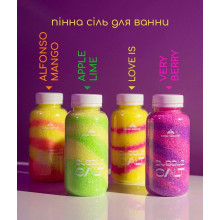 Сіль для ванни Sovka 360г
