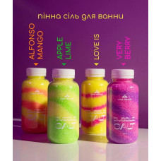 Сіль для ванни Sovka 360г