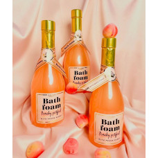Піна для ванни Bath Foam у вигляді шампаньского