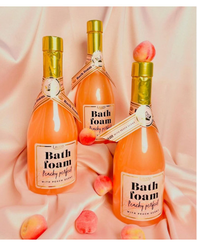 Піна для ванни Bath Foam у вигляді шампаньского