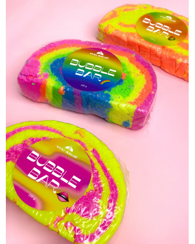 Піна для ванни Bubble Bar Sovka100г