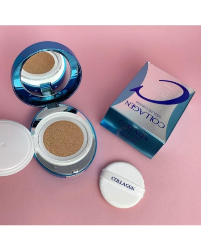 Кушон для обличчя Collagen Collagen Aqua Air Cushion