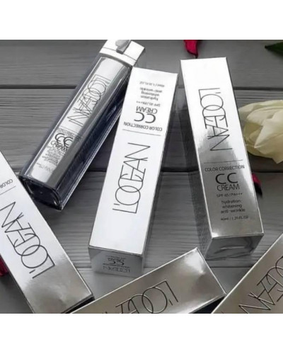 CC крем LOCEAN Color Correction 40 мл