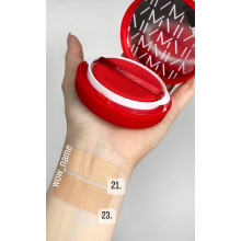 Матуючий кушон для обличчя Missha Velvet Finish Cushion SPF 50+/PA+++