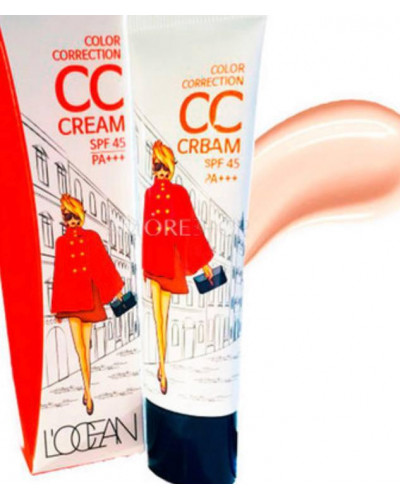 СС крем Locean Color Correction CC Cream 30 мл