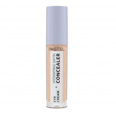 Крем для повік+ зволожуючий сатиновий консилер Pastel Eye Cream + Hydrating Satin Concealer