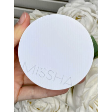 Кушон для обличчя білий MISSHA Cushion Moist Up SPF50+/PA+++