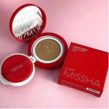 Матуючий кушон для обличчя MISSHA Velvet Finish №23