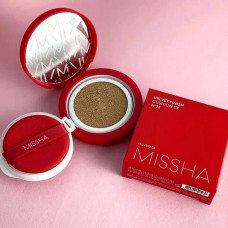 Матуючий кушон для обличчя MISSHA Velvet Finish №23