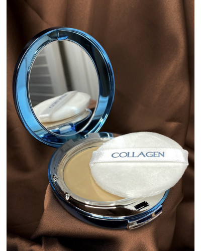 Пудра Collagen No21