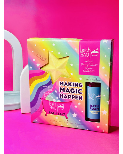 Дитячий подарунковий набір Making Magic happen