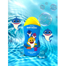 Дитяча піна для ванної Baby Shark