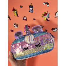 Подарунковий набір: пенал із косметикою для дівчаток Baylis & Harding Beauticology Sprinkles Pencil Case Gift Set