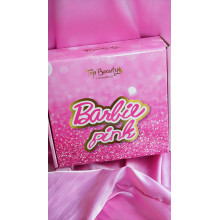 Бокс подарунковий Barbie pink 4 товари в коробці Top beauty