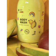 Дитячий гель для душу HiSkin Kids Body Wash, 400 мл