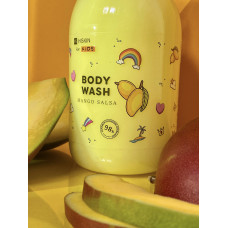 Дитячий гель для душу HiSkin Kids Body Wash, 400 мл