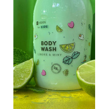Дитячий гель для душу HiSkin Kids Body Wash, 400 мл