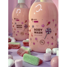 Дитячий гель для душу HiSkin Kids Body Wash, 400 мл