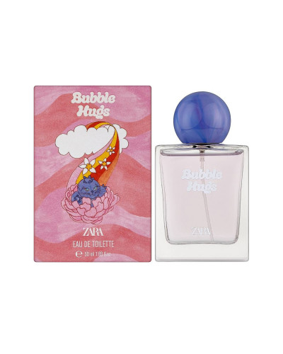 Дитячі парфуми Zara для дівчаток Bubble Hugs 50 ml