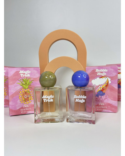 Дитячі парфуми Zara для дівчаток Bubble Hugs 50 ml