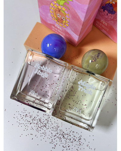 Дитячі парфуми Zara для дівчаток Bubble Hugs 50 ml