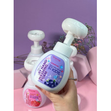 Дитяче мило-піна для рук Top beauty