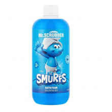 Піна для ванни The Smurfs Smurfberry Mr.SCRUBBER