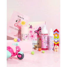 Top beauty Бокс дитячий "Метелики" 5 товарів в коробці