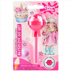 Блиск для губ Chlapu Chlap Lip Gloss Twisted Ice Cream