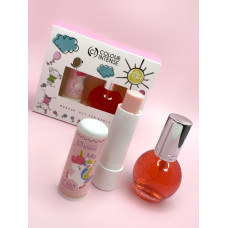 Подарунковий набір косметики для дівчинки Colour Intense