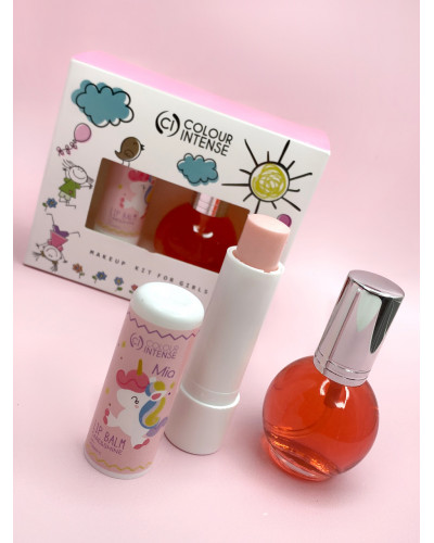 Подарунковий набір косметики для дівчинки Colour Intense